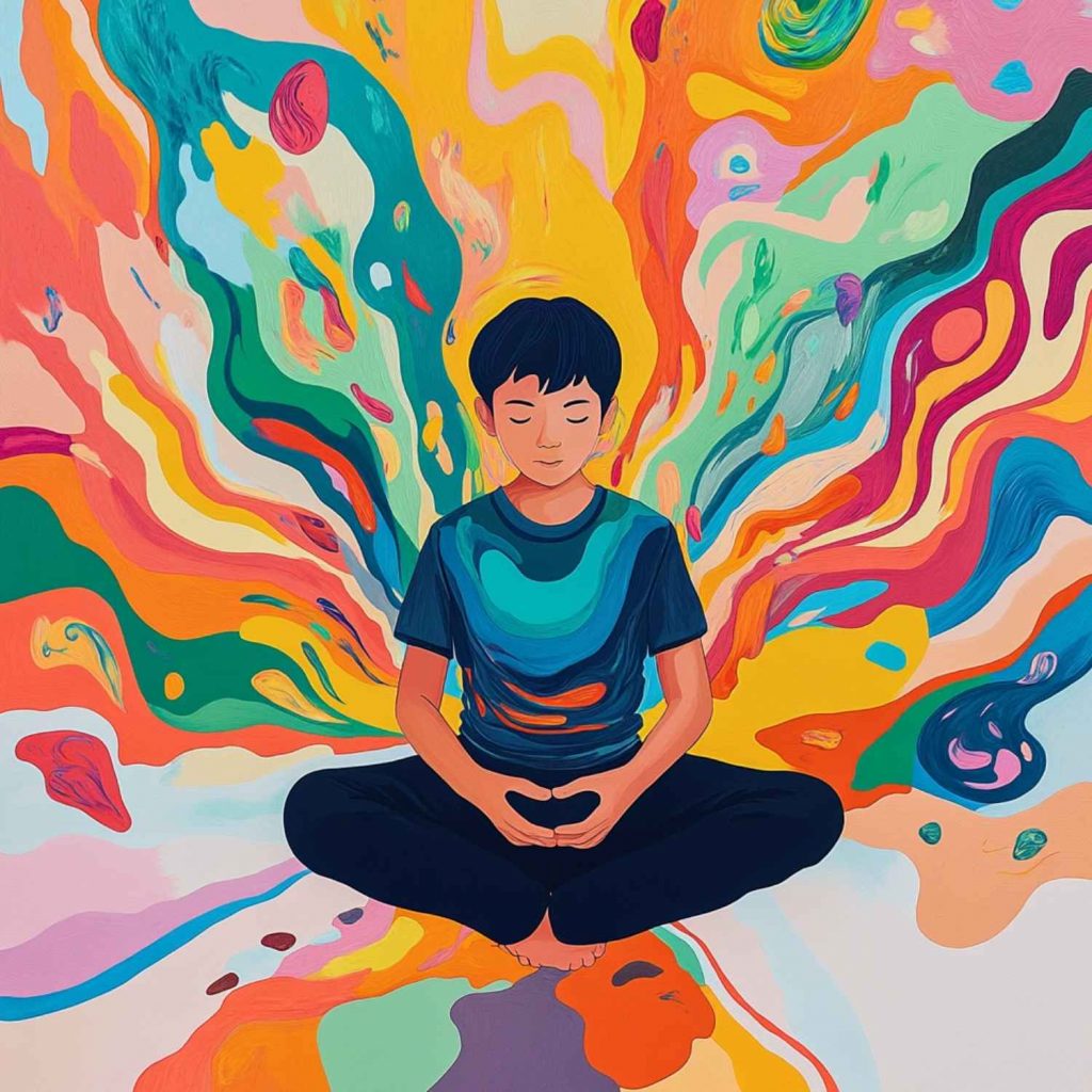 stress et digestion, troubles digestifs, ventre stressé, ballonnements, reflux gastrique, calmer le stress